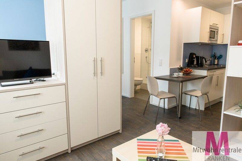 Stylische Wohnung im Herzen der Altstadt – Nürnberg – Vorschaubild 4