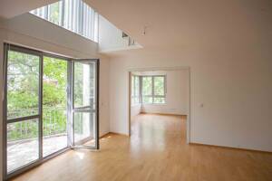 Individuelle Dachmaisonette am Burgberg