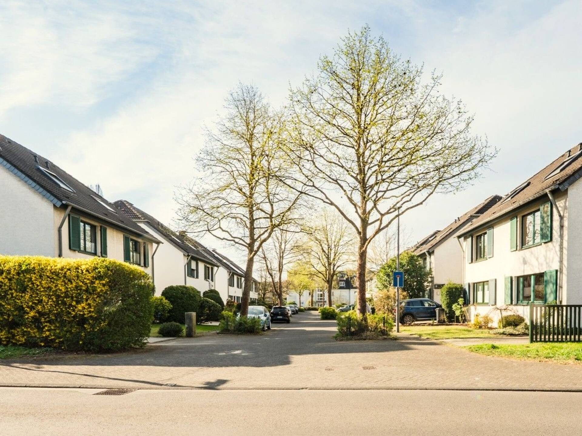 Etagenwohnung in 50933 Köln mit 62,86 m² kaufen