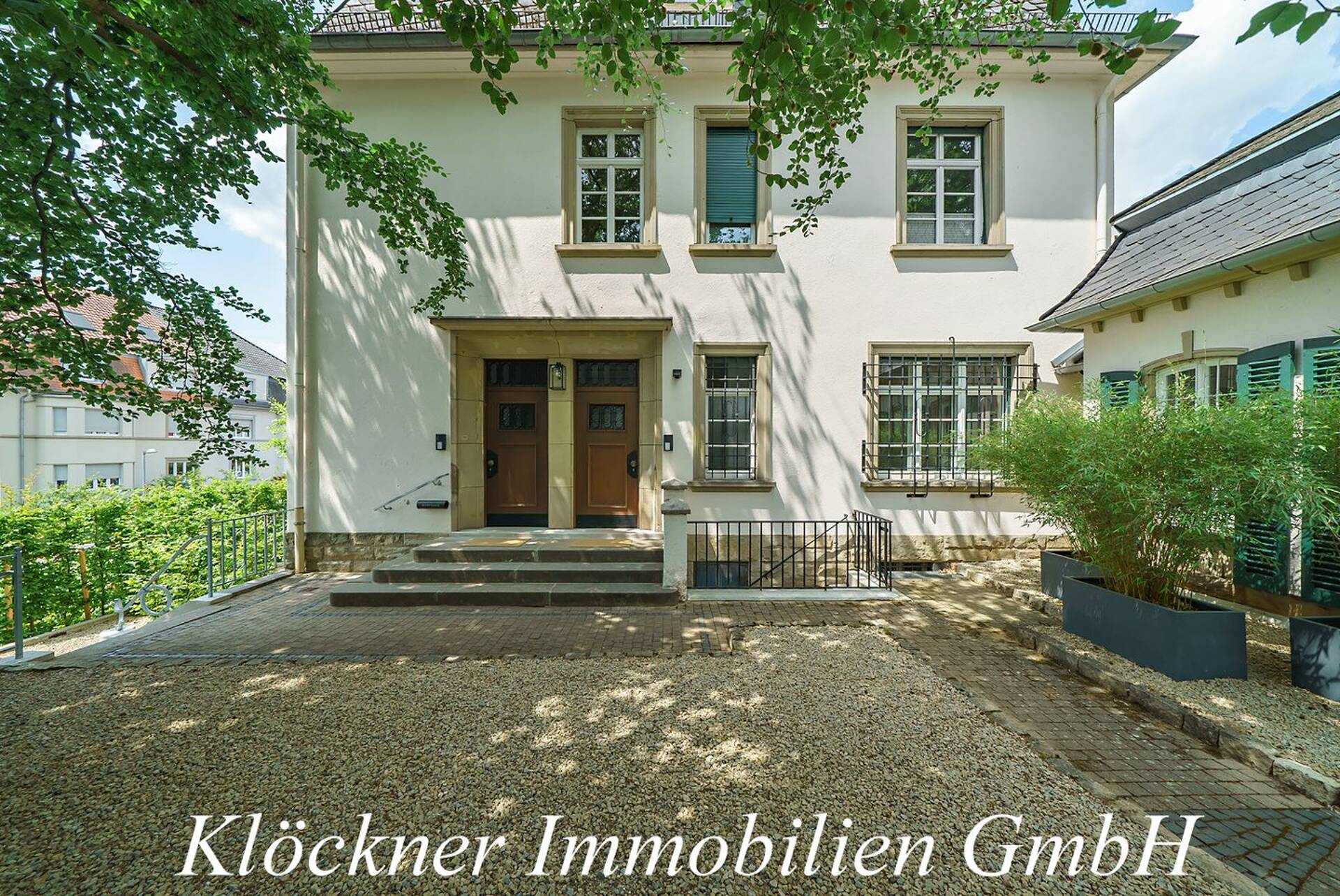 Terrassenwohnung in 66123 Saarbrücken mit 130 m² kaufen