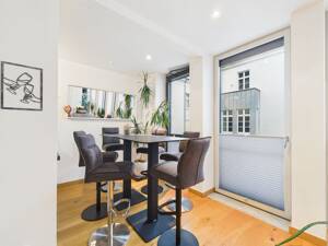 Luxuriöse Innenstadtwohnung mit exklusivem Wohngefühl und Hafen vor der Tür – 26122 Oldenburg – Vorschaubild 5