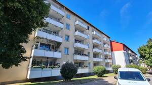 +++ Erdgeschoss-2-Zimmer Wohnung mit Balkon - Wohntraum in Essen +++