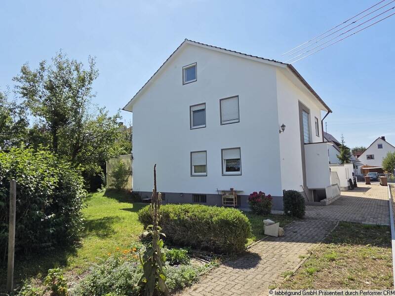 MFH mit 3 Whg. (1 leer). Zentral. Super Anbindung. – Augsburg – Vorschaubild 4