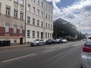 Wunderschönes Gohlis - vermietete stilvolle 2-Zimmer-Denkmalwohnung mit Ostbalkon in Leipzig – 4157 Leipzig – Vorschaubild 9