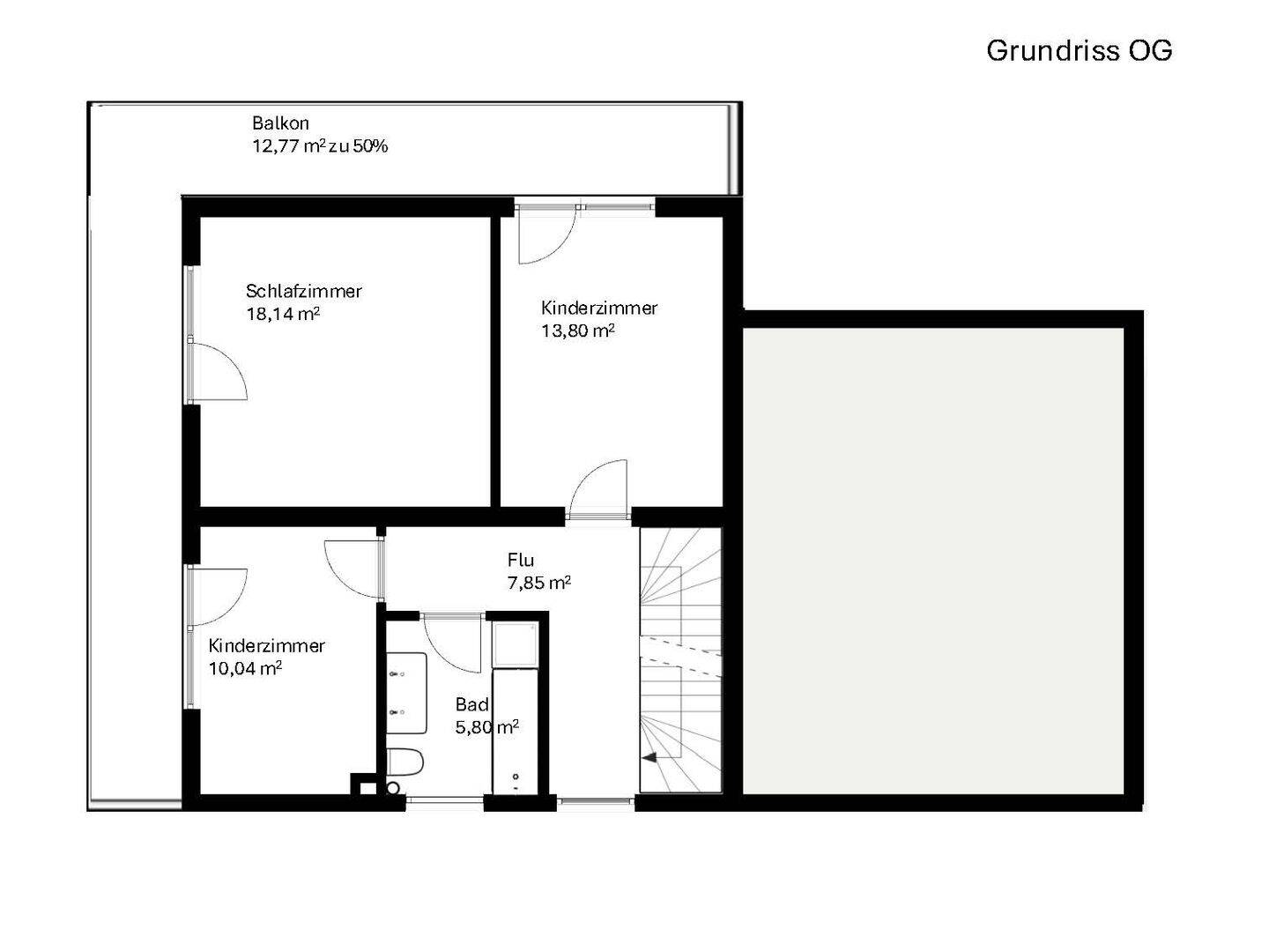 EINFAMILIENHAUS – 5 Zimmer zu vermieten - Dornach – Aschheim – Vorschaubild 2