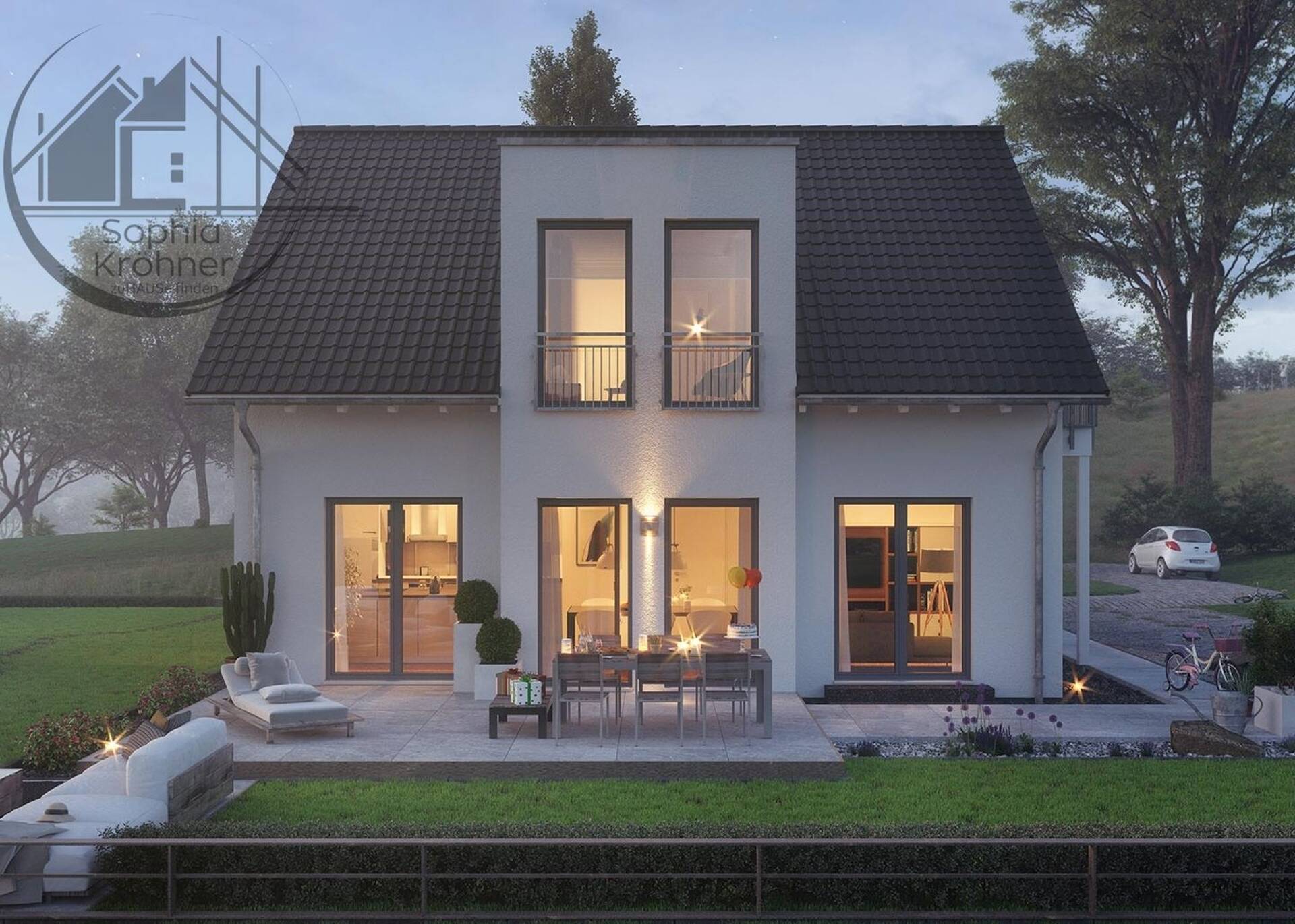 Haus in 04720 Döbeln mit 159,69 m² kaufen