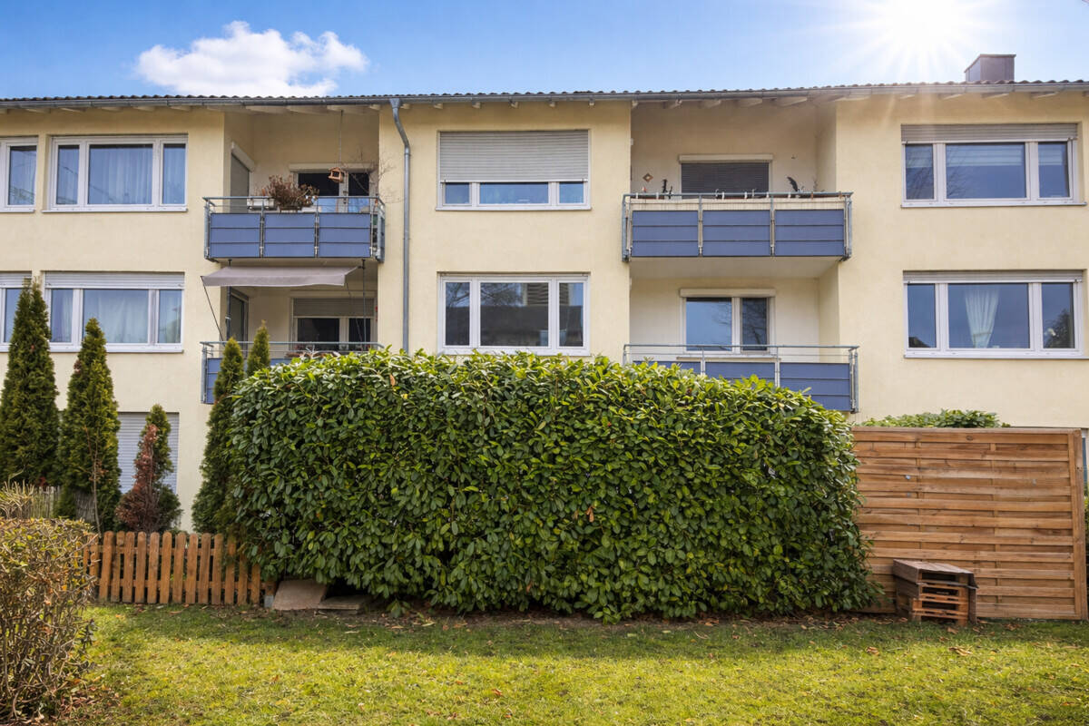 Anschauen - verlieben - einziehen: Sanierte 3 Zi Wohnung in S-Stammhein! – Stuttgart – Vorschaubild 3
