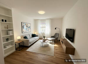 City-Apartment mit Tiefgaragenstellplatz – 64283 Darmstadt – Vorschaubild 2