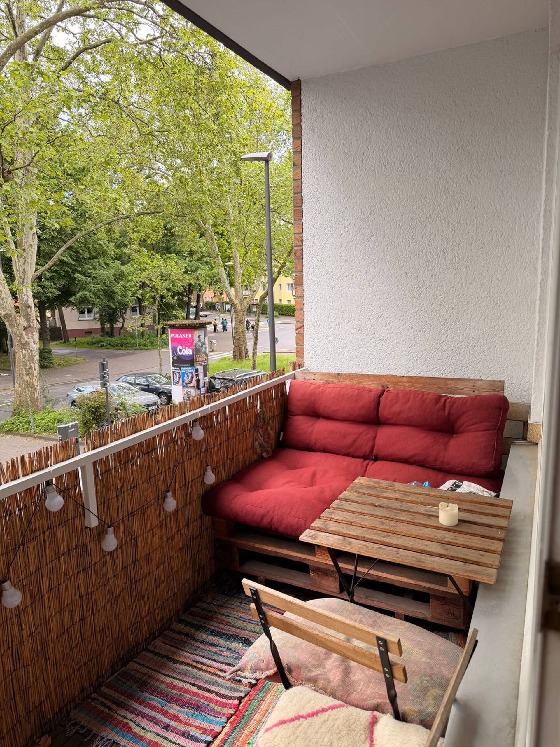 Etagenwohnung in 51065 Köln mit 58 m² kaufen