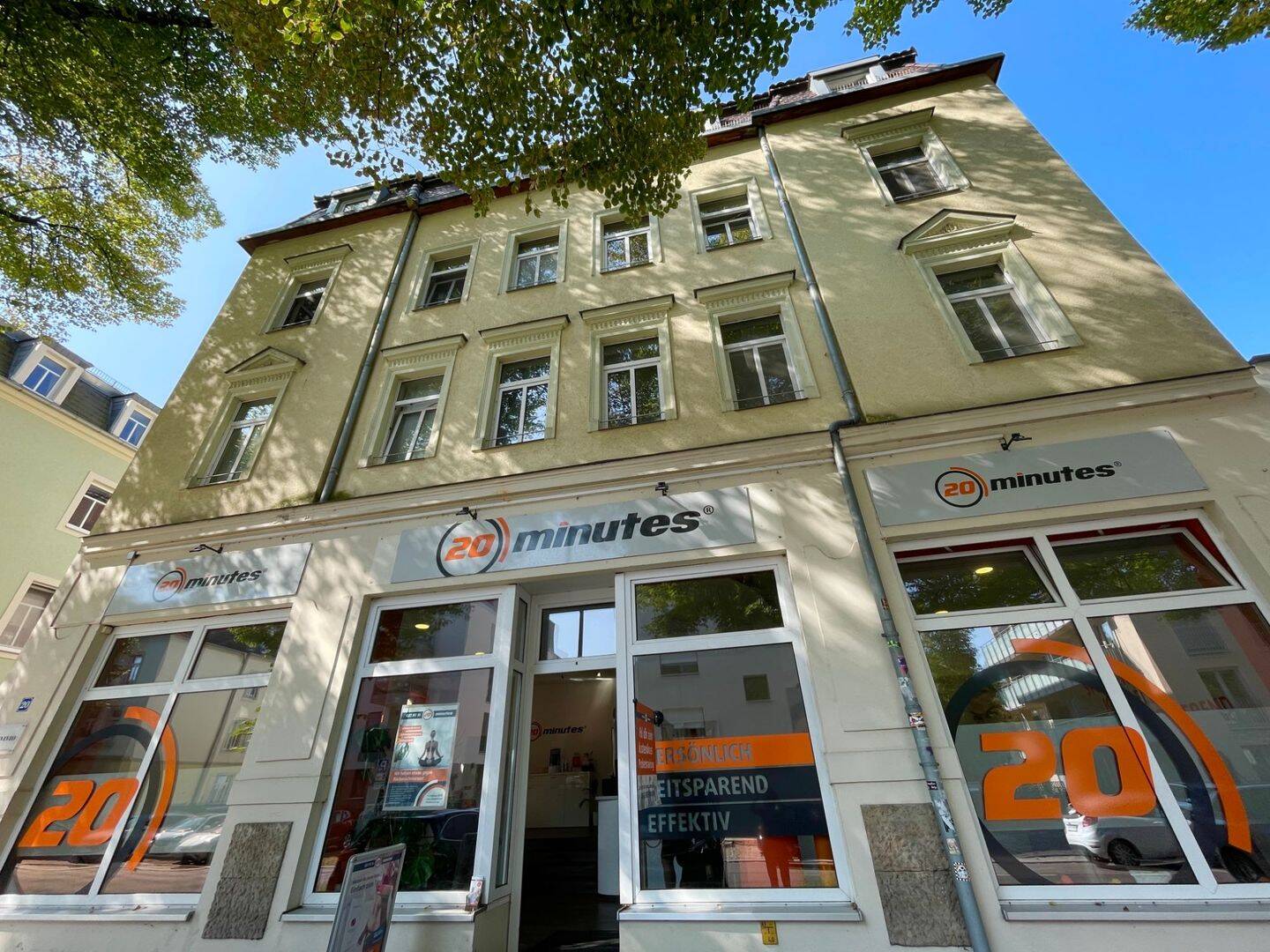 Sofort anmieten! Frisch Saniert + Abstellraum!