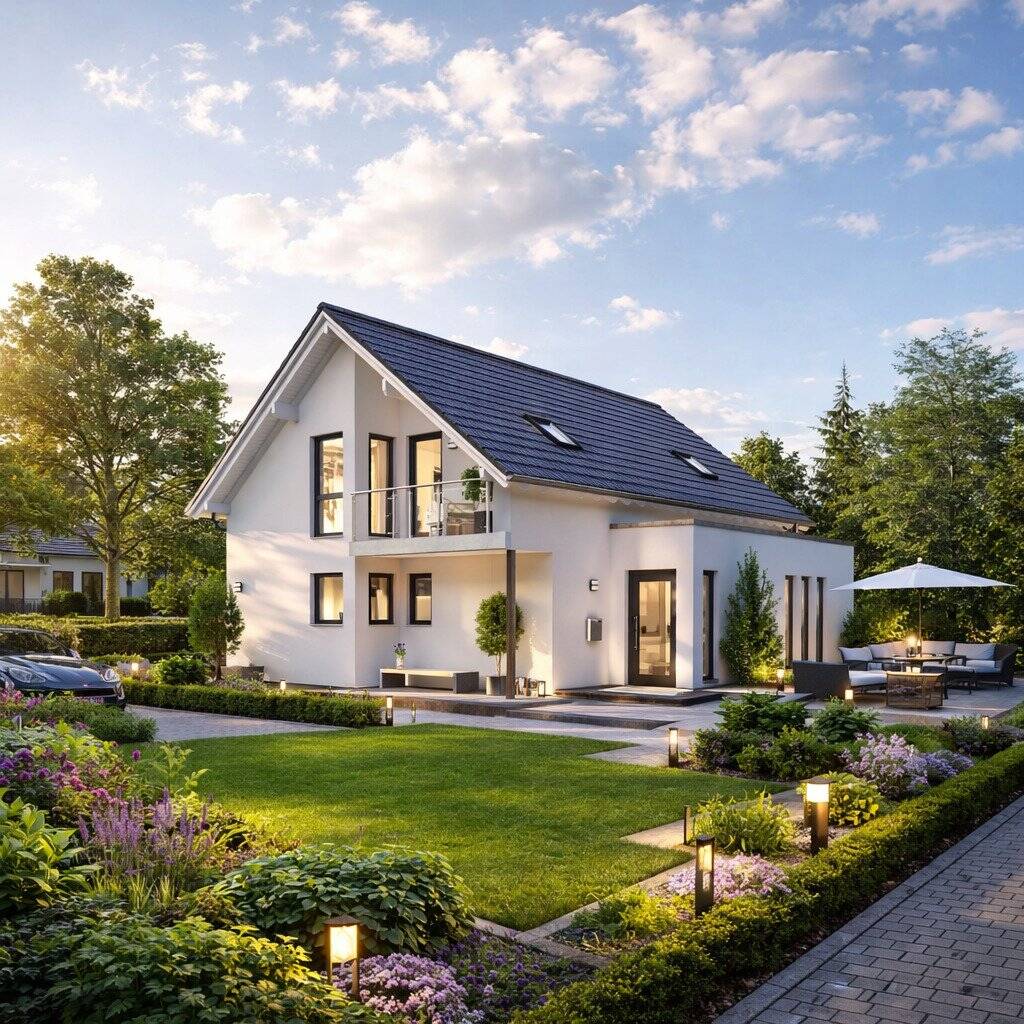 LivingHaus - Dein Traumhaus in Odenthal KFW 40QNG jetzt die volle Förderung sichern!