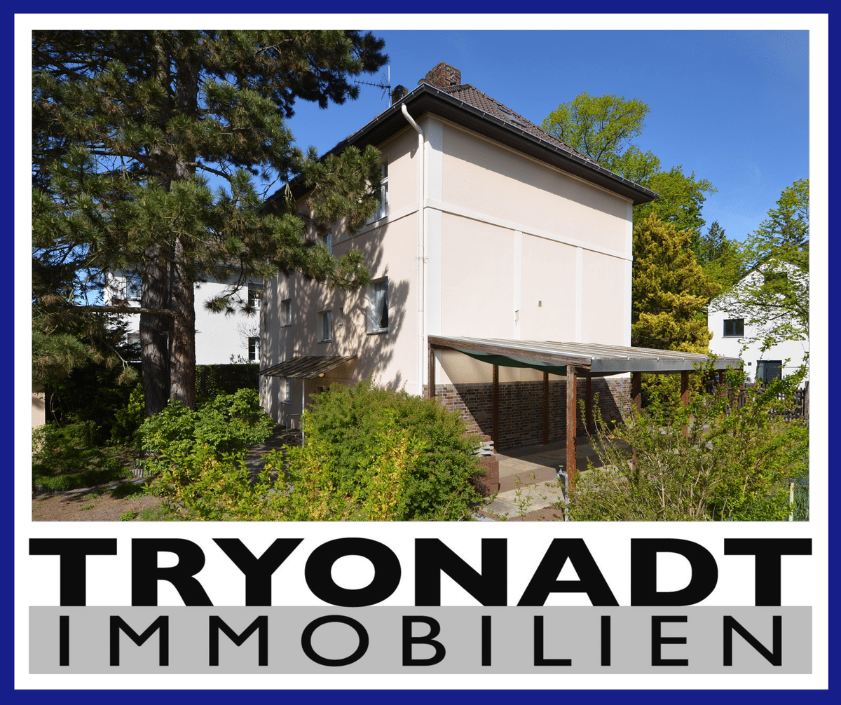 Ein Haus, viele Chancen – 12305 Berlin – Bild 1 von 9