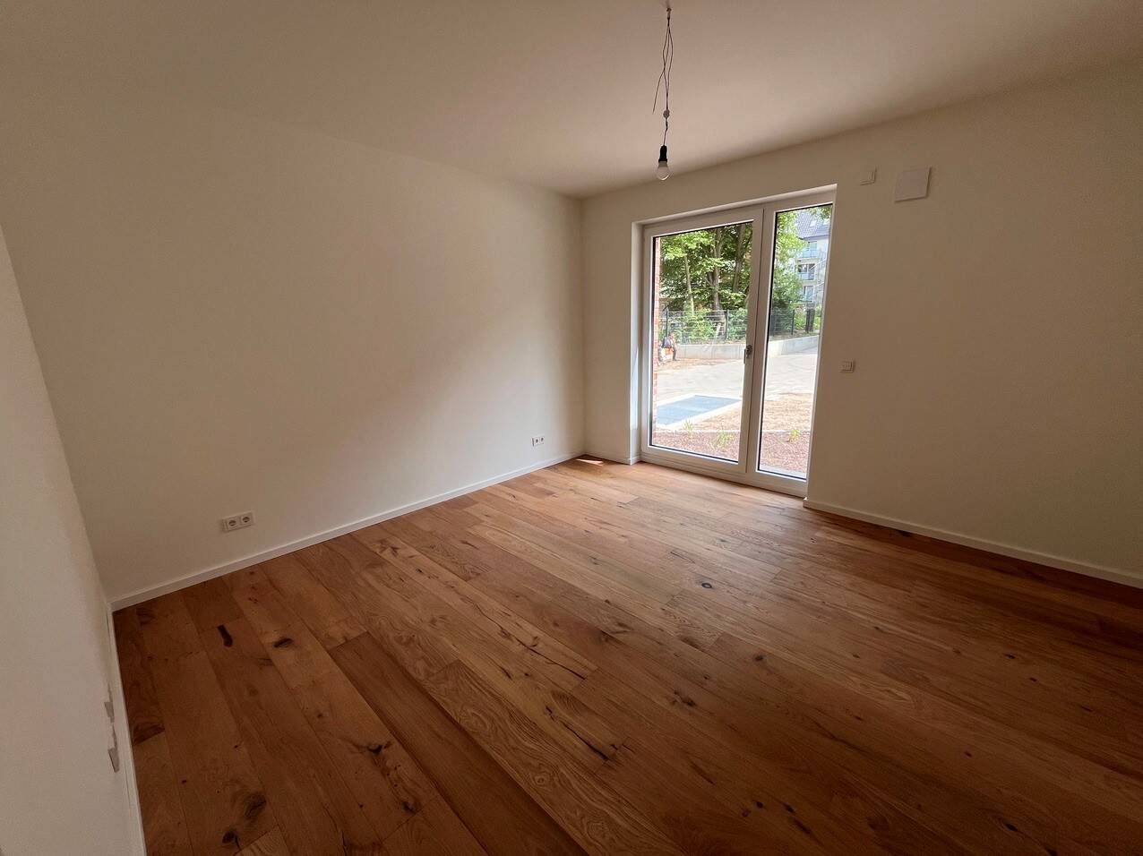 Zweitbezug - Helle 2 Zimmer-Wohnung mit West-Terrasse – Hamburg – Vorschaubild 5