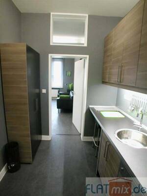FLATmix.de / Modern möbliertes Appartement direkt in PB-Mitte – 33098 Paderborn – Vorschaubild 5