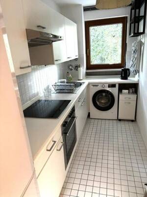 2-Zi-Wohnung, 1 Dachterrasse, 1 Loggia, EBK, Lift ab 1.9.2026 – 81479 München – Vorschaubild 6