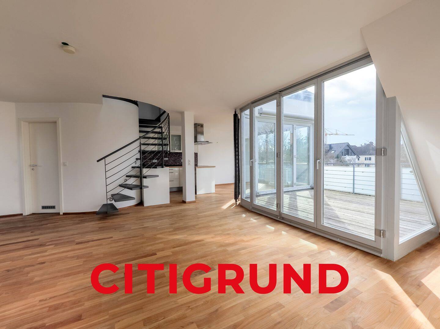 Trudering - Elegant. Lichterfüllt. Außergewöhnlich. - Besichtigungstermin: So, 31.05.2026