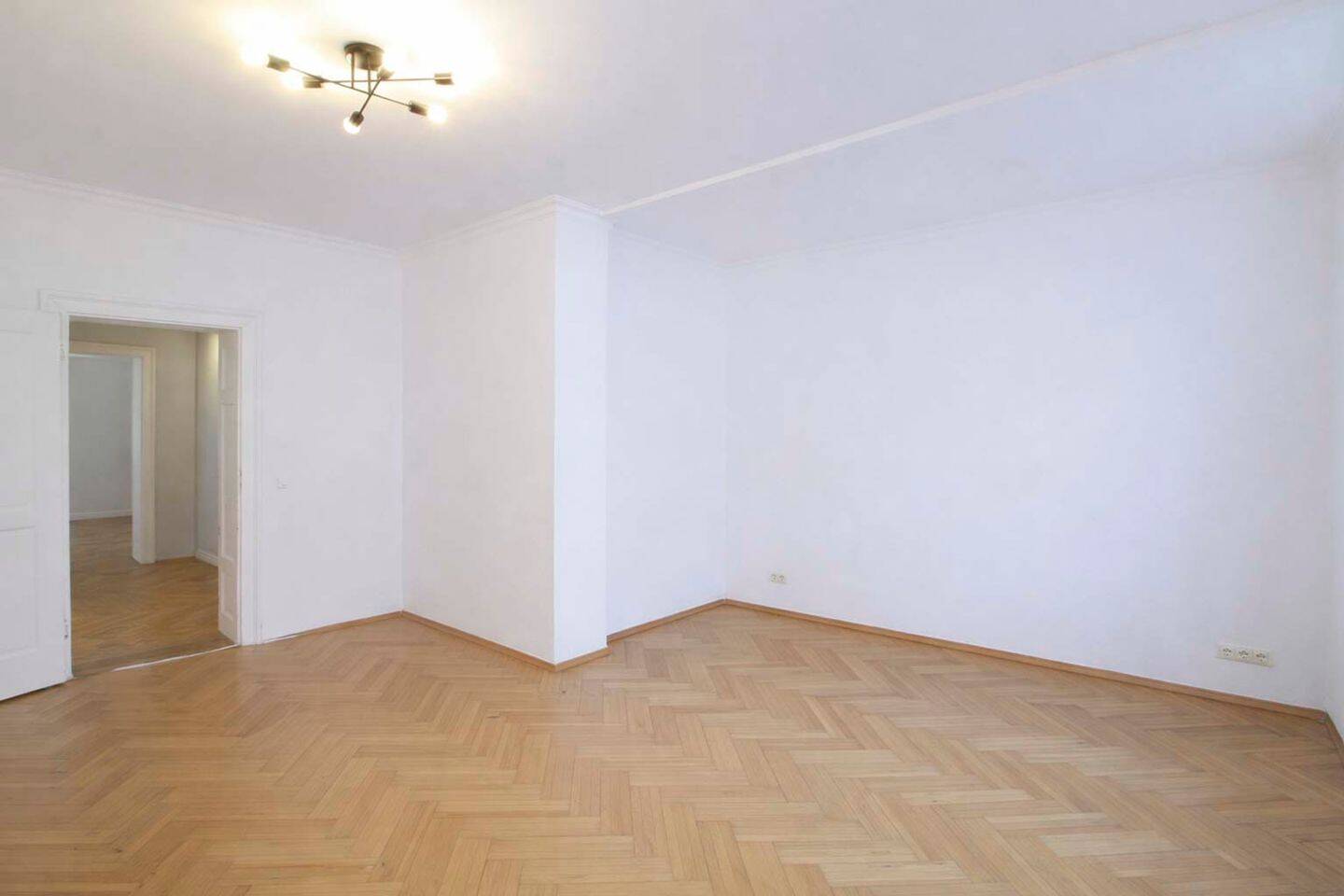 Attraktive 2-Z.-Altbauwohnung in zentraler Lage von München - Eigennutz oder Kapitalanlage! – München – Vorschaubild 5