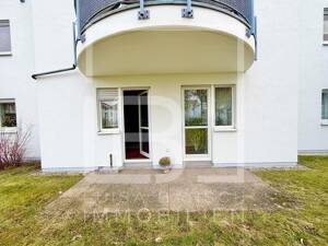 Vermietete 2-Zimmer-Wohnung mit Terrasse, Garten und TG-Stellplatz – 1156 Dresden – Vorschaubild 4
