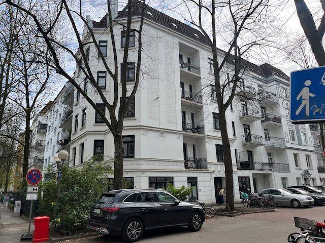Traumhafte Wohnung in Winterhude mit Stadtgarten – Hamburg – Vorschaubild 2