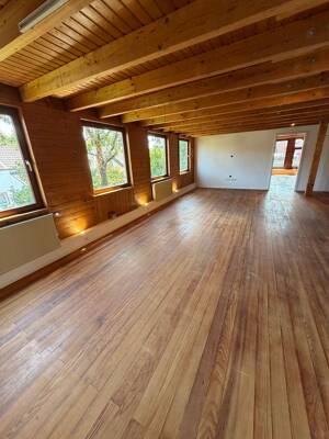 Exklusive 3-Zimmer-Maisonette / Dachgeschoss Loft Wohnung mit kleinem Garten, Doppelgarage & eigener Einfahrt in Köln-Höhenhaus – 51061 Köln – Vorschaubild 5