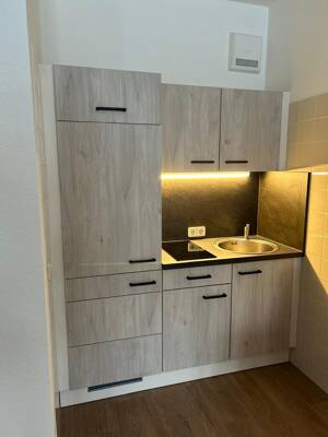 Seniorengerechtes Wohnen mit Service - Appartement mit Küche – 26133 Oldenburg – Vorschaubild 2