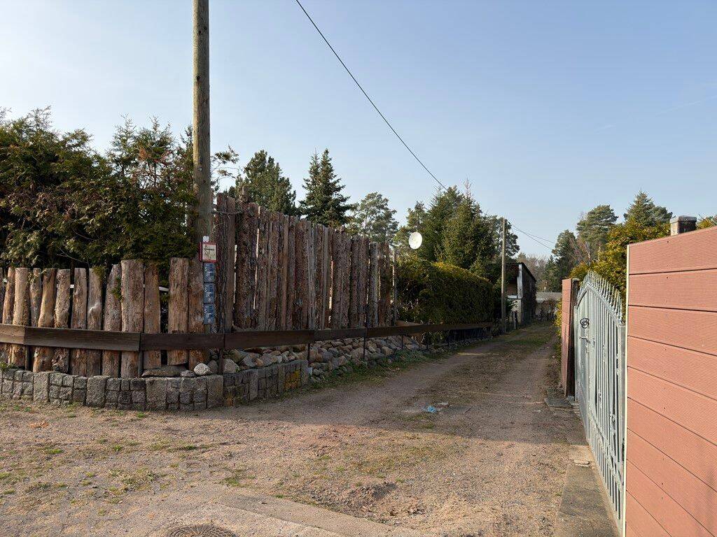 Traumhafte Waldlage bei Gommern – zwei Bungalows mit Nebengelass auf Pachtgrundstück – Gommern – Vorschaubild 6