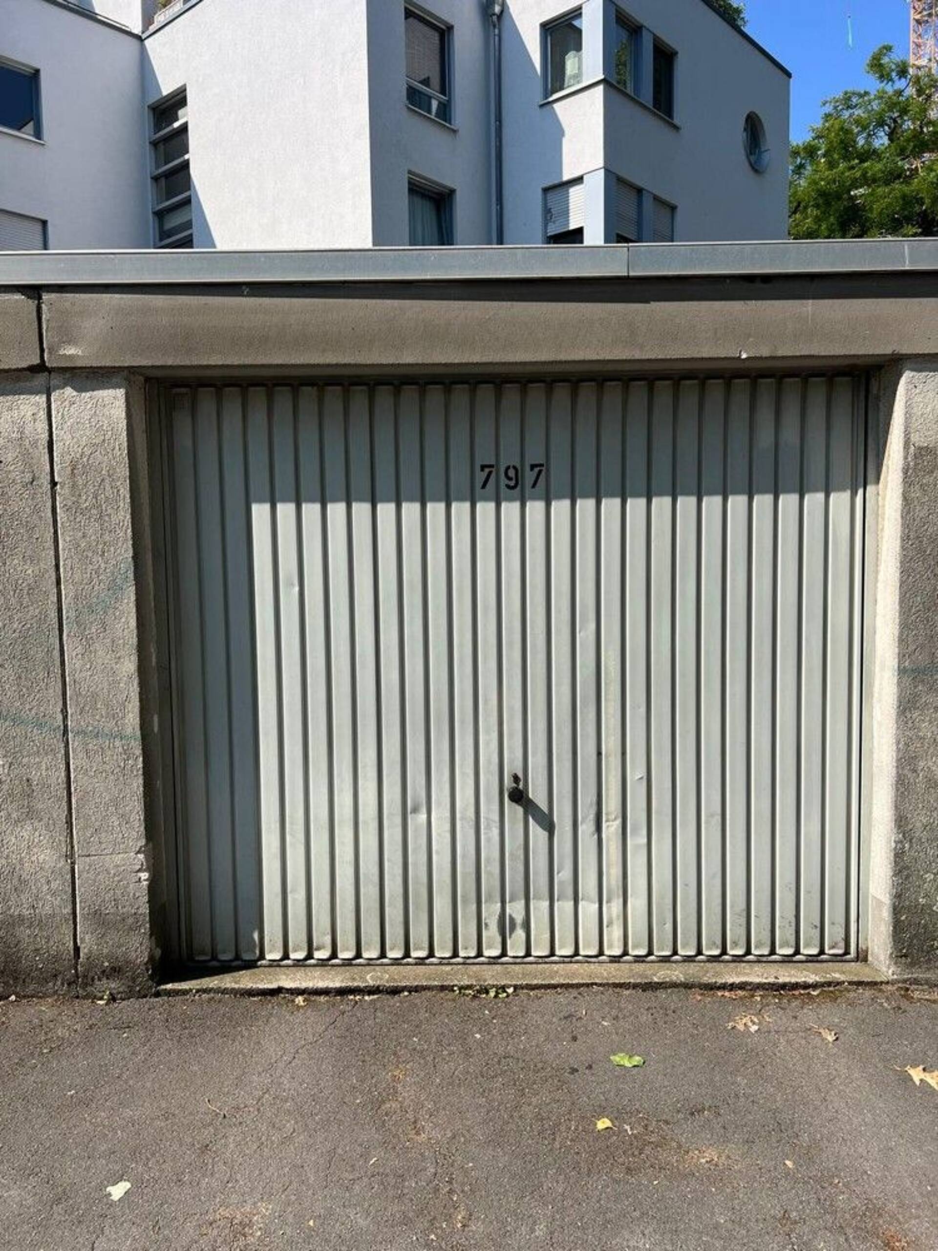 Etagenwohnung in 50735 Köln / Riehl mit 46,87 m² kaufen