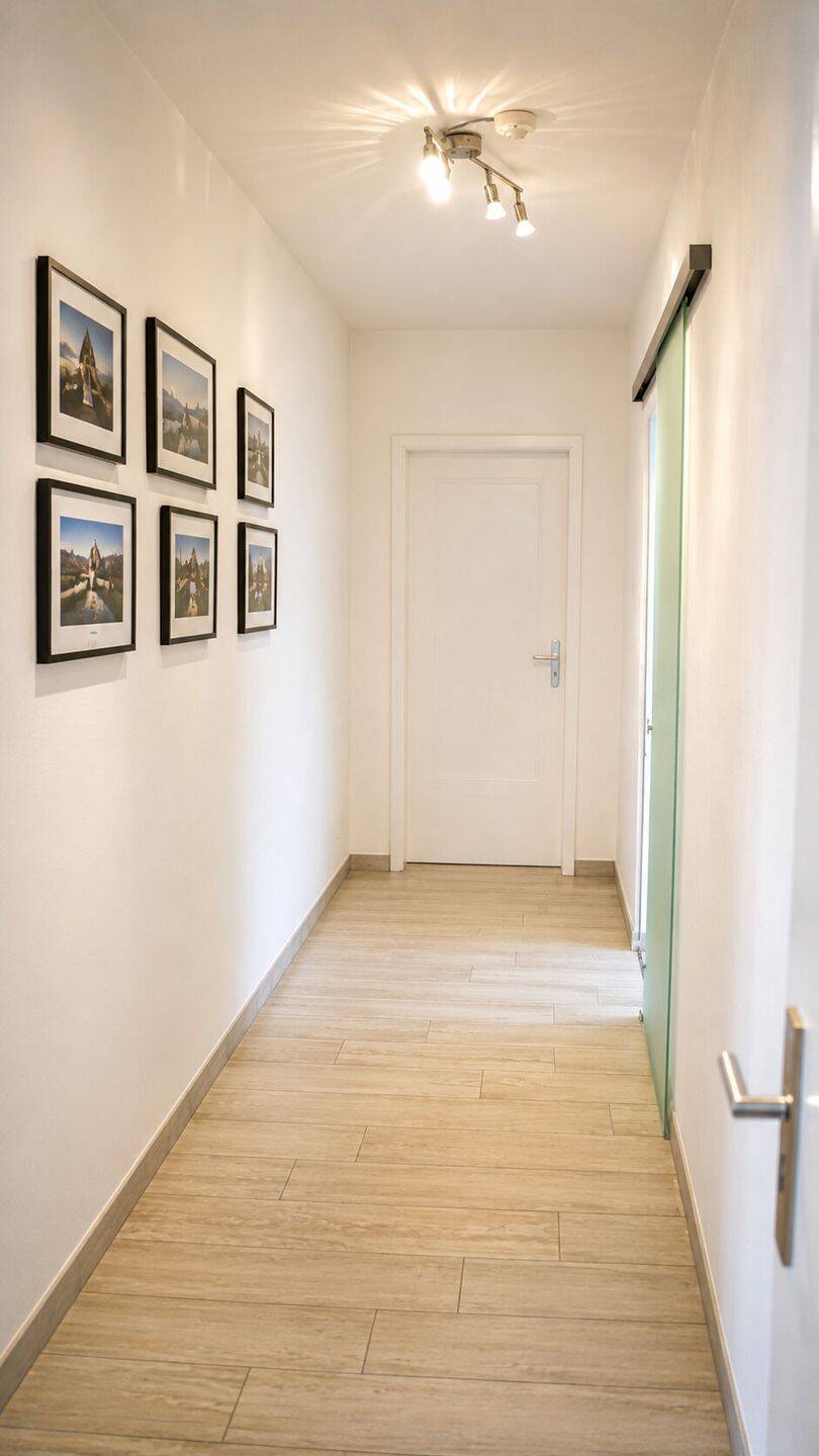 Sonnige3-Zimmer-Gartenwohnung in Bestlage Waldperlach - ruhig & privat – München – Vorschaubild 8