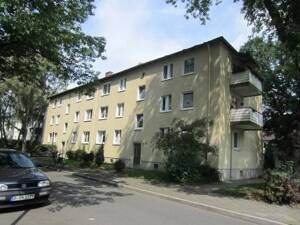 2-Zimmer + Wohnküche in Düsseldorf-Hassels - ab sofort
