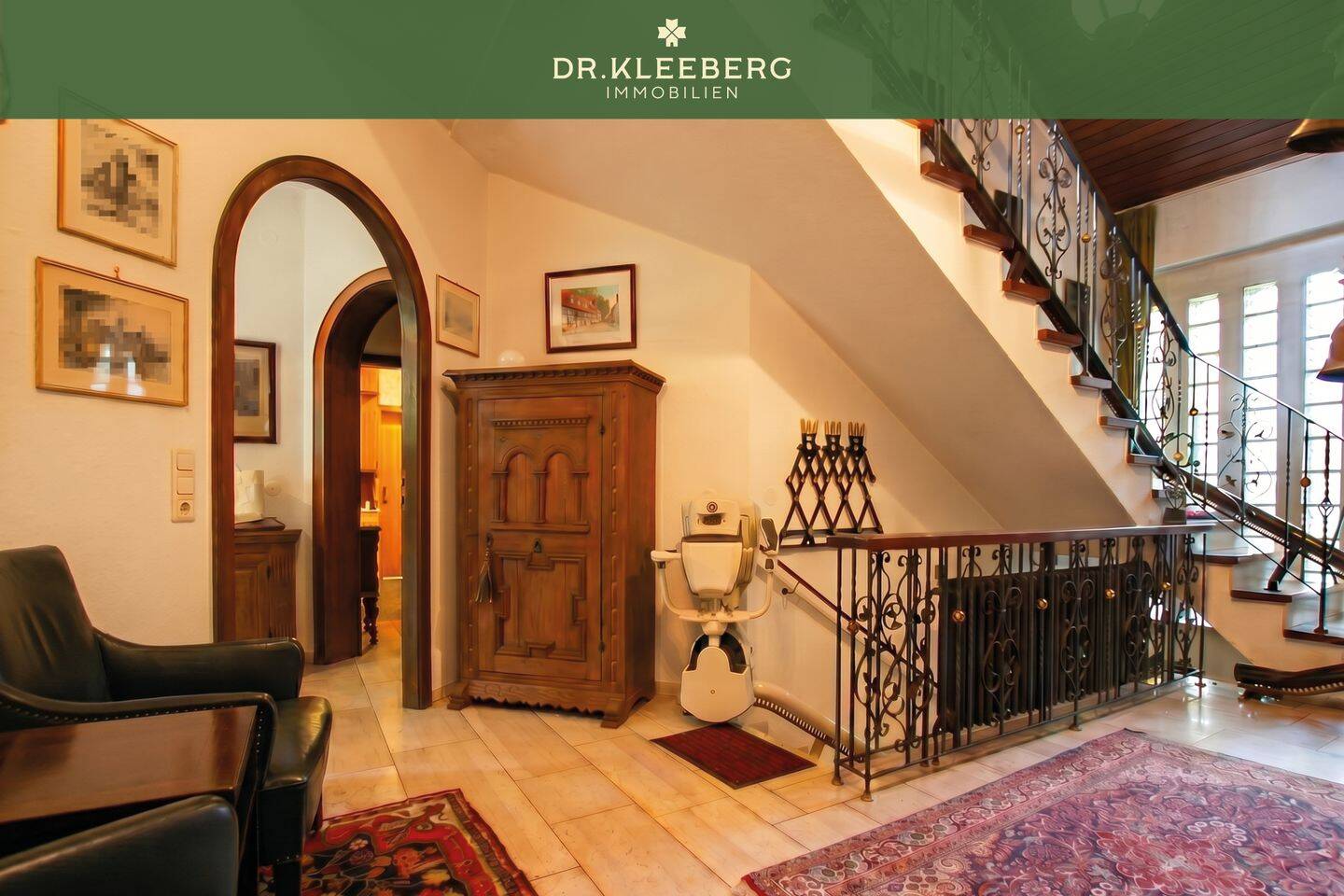 Großzügiges Wohnhaus aus den 60er-Jahren mit großem Potenzial in ruhiger Lage von Münster-Gievenbeck – Münster – Vorschaubild 2