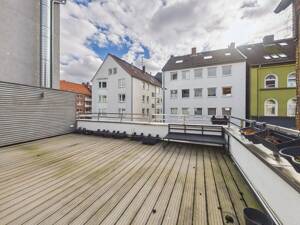 Einfamilienhaus mit großem SÜDBALKON und Ausbaureserve – 30167 Hannover – Vorschaubild 2