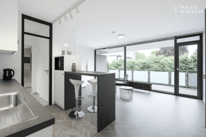 Ihr neues Zu Hause! XL Appartement in Top Lage von Bonn, Loggia + Stellplatz in Rheinnähe. – 53175 Bonn – Vorschaubild 2