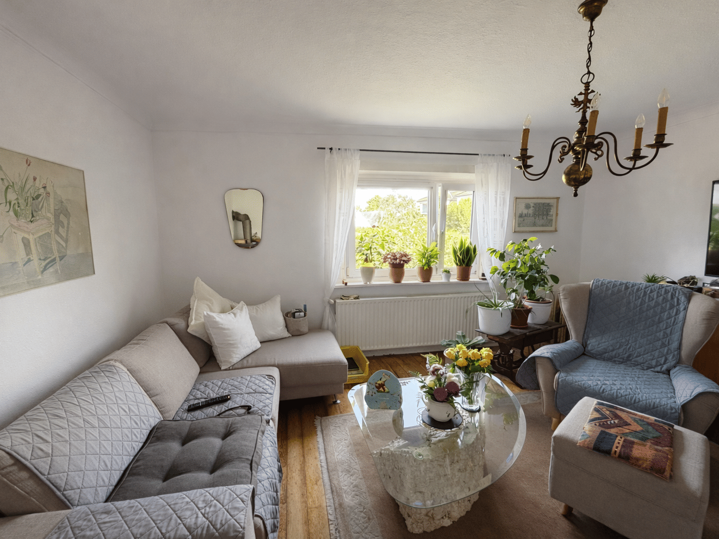 Top-Lage in Norderstedt-Mitte | Freistehendes Haus mit viel Potenzial – Norderstedt – Vorschaubild 4