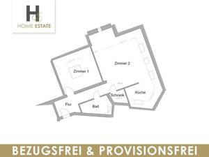 Räume zum Wohlfühlen & Provisionsfrei