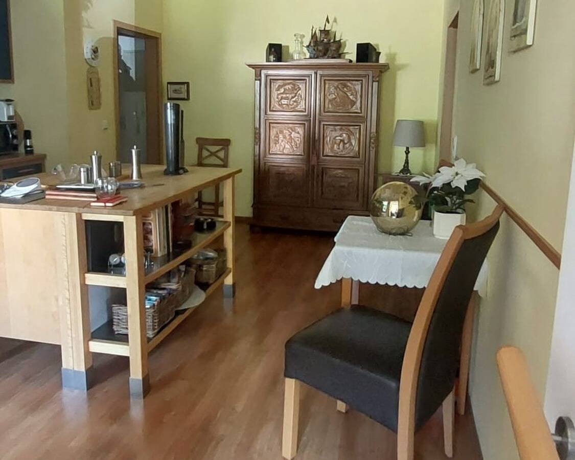 **ETW**offene Raumgestaltung, Terrasse und Stellplatz ** – Hamm – Bild 1 von 9