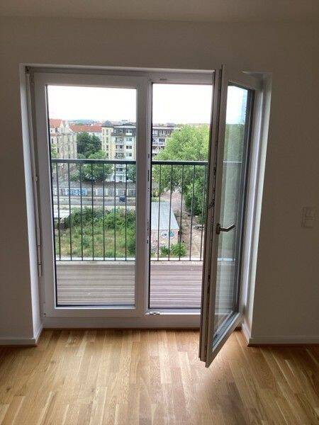4 Raum Wohnung mit 2 Balkone im Neubau – Leipzig – Vorschaubild 7