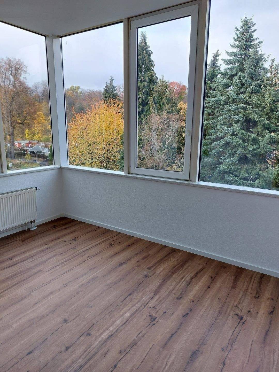Wäre das was? Attraktive 2,5-Zimmer-Wohnung mit Wintergarten – Chemnitz – Vorschaubild 3