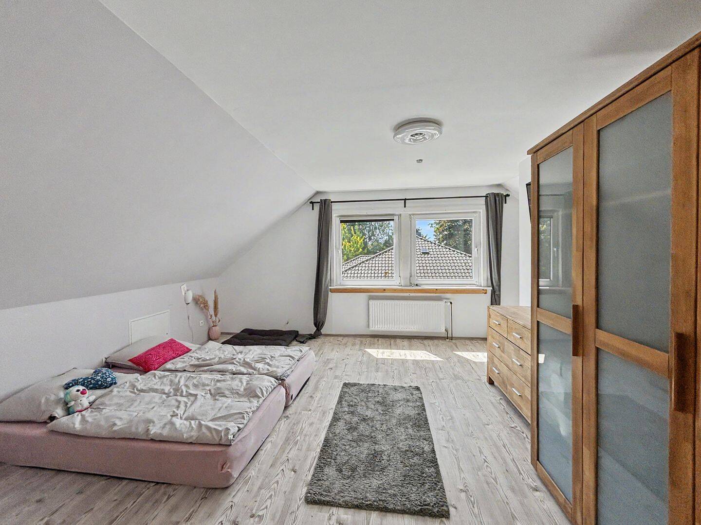 Idylle in Feldrandlage - großzügiges Einfamilienhaus mit Garten - in Forellenseenähe Rieseby – Rieseby – Vorschaubild 9