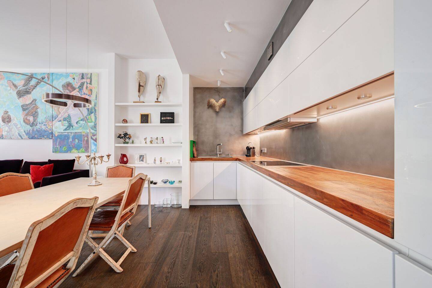Architektur. Design. Haltung. Wohnen im YOO München by Philippe Starck – München – Vorschaubild 4