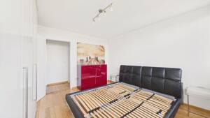 HEGERICH: Attraktive 3-Zimmer-Etagenwohnung mit Balkon & 2 TG-Stellplätzen in Ramersdorf-Perlach – 81735 München – Vorschaubild 7
