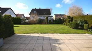 Großzügige Terrassen- und Gartenwohnung mit EBK und Garagenstellplatz in Burgthann - Unterferrieden – 90559 Burgthann – Vorschaubild 6
