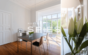 Traumhafte Maisonettewohnung - hochwertig saniert mit Gartenidylle