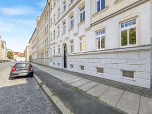 Stadtleben mit Rückzugsort: 3 Zimmer, Balkon, Parkett und begrünte Innenhöfe in Leipzig-Reudnitz – 4317 Leipzig – Vorschaubild 9
