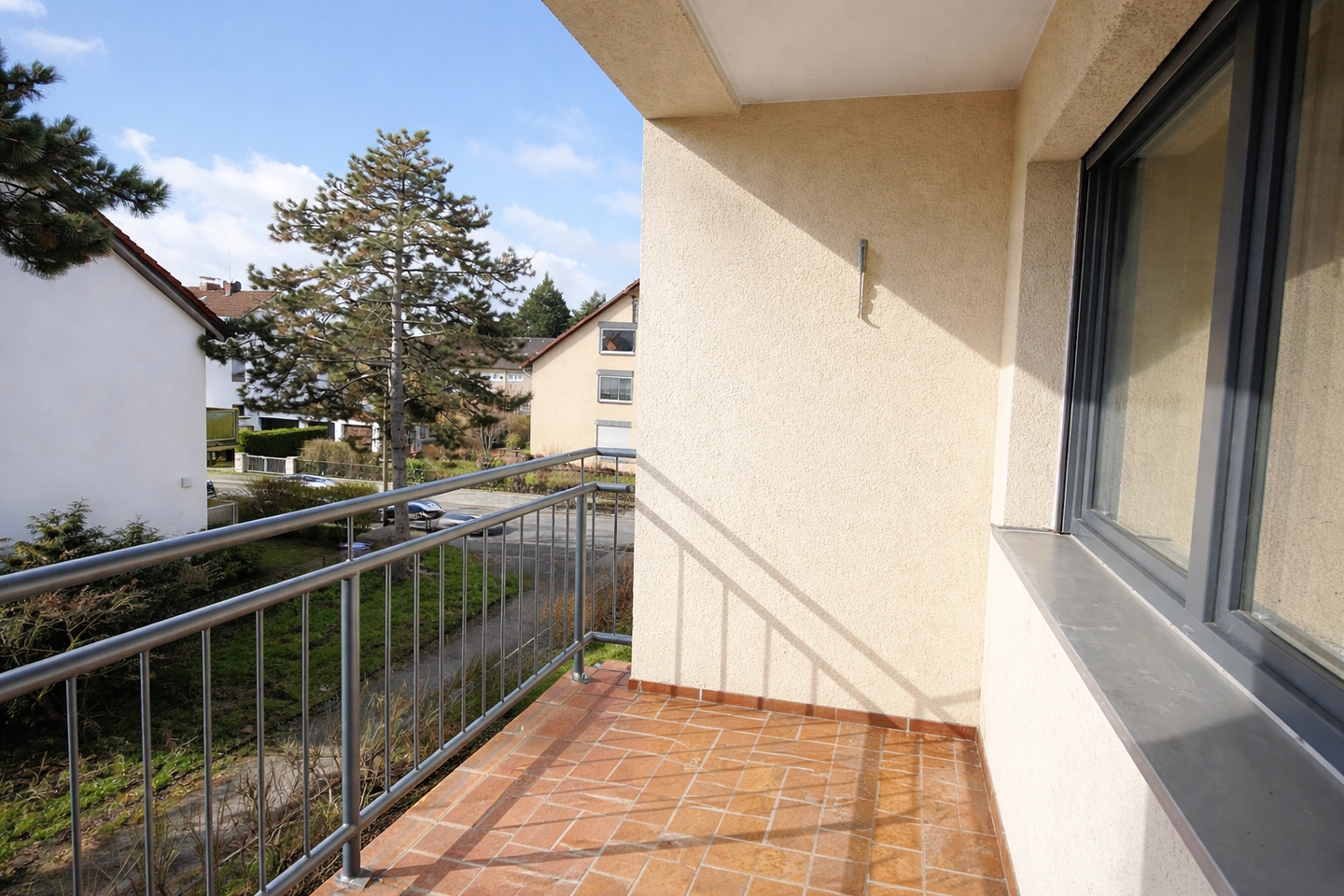 Charmante 4-Zimmer-Wohnung in Nürnberg/Eibach