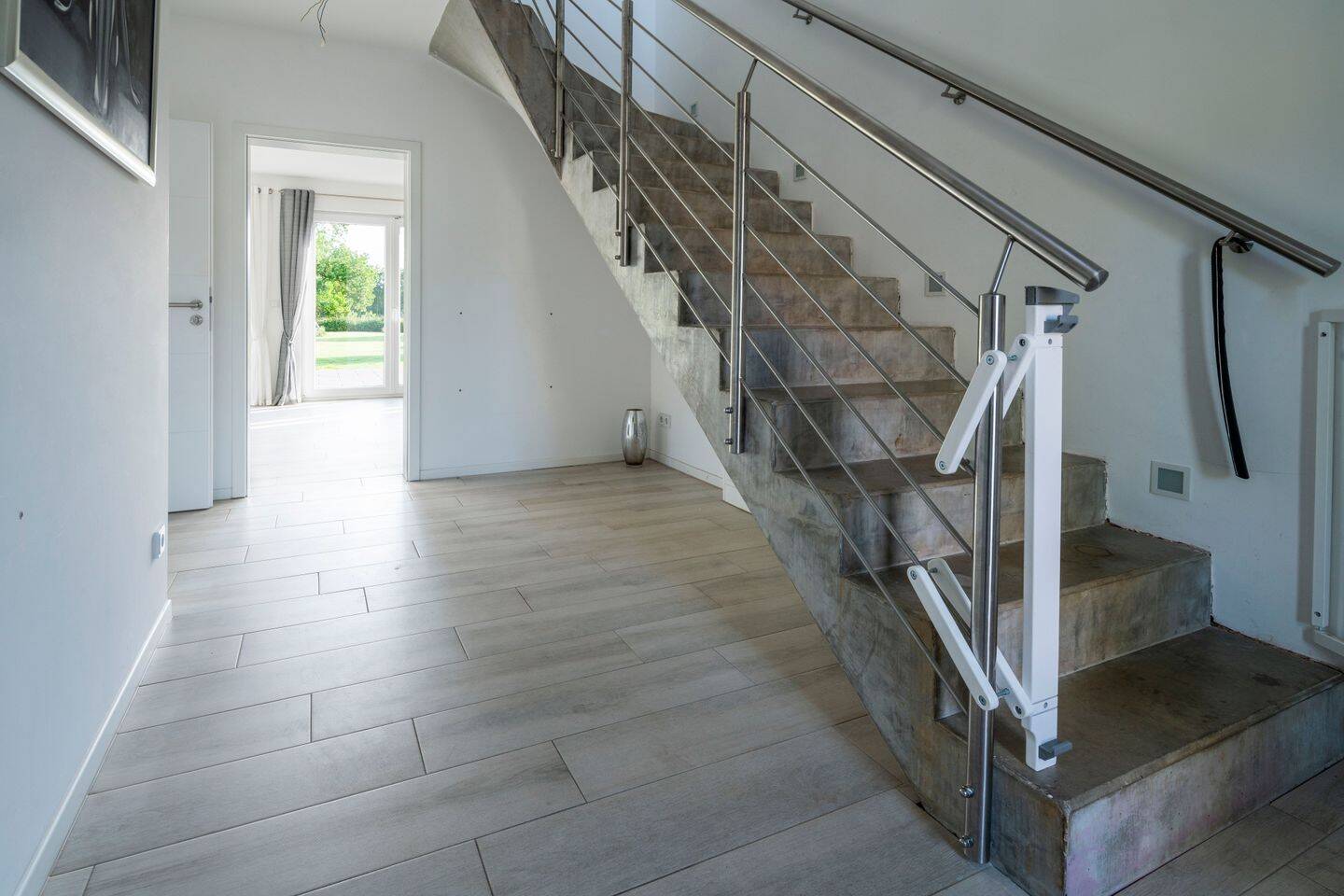 Modernes Einfamilienhaus mit Weitblick: Effizienz trifft Komfort auf 1.550?m² Grundstück – Nuthetal – Vorschaubild 7