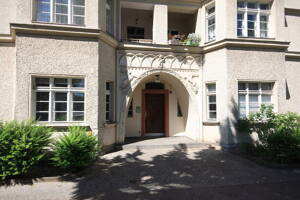 Vermietete 3-Zimmer-Erdgeschosswohnung im beliebten Ortsteil Tempelhof-Schöneberg – 12159 Berlin – Vorschaubild 2