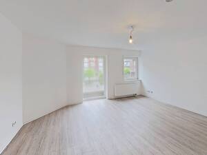 Charmantes Single-Paradies: Helle 1-Zimmer-Wohnung mit offener Küche & Wanne