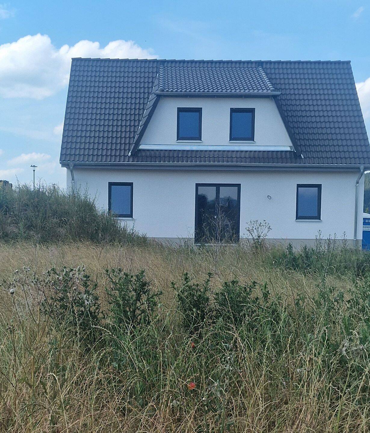 Hausbesichtigung in Saalfeld