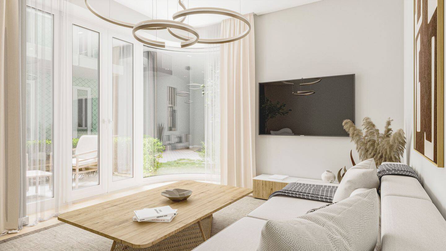 ONLY THE SKY IS THE LIMIT - Ihre Traumwohnung in Winterhude