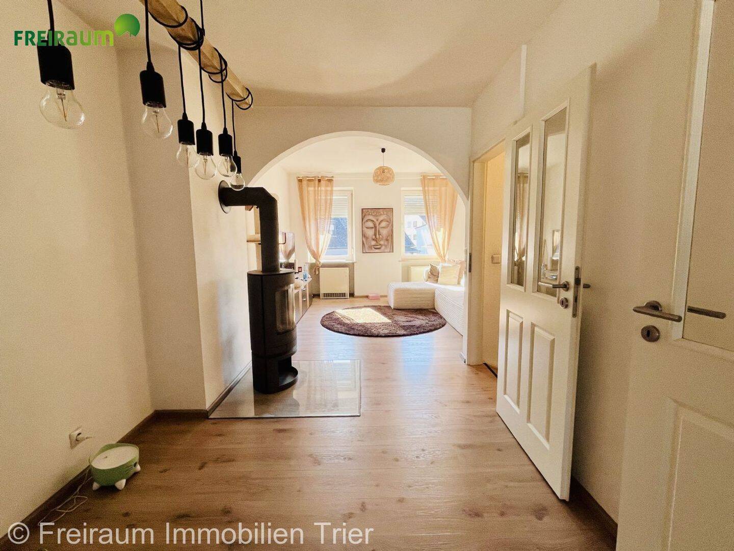 TR.-Pfalzel: Vermietetes Reihenmittelhaus mit Charme, kleinem Garten, 2009 modernisiert, solide Kapitalanlage – Trier – Vorschaubild 8